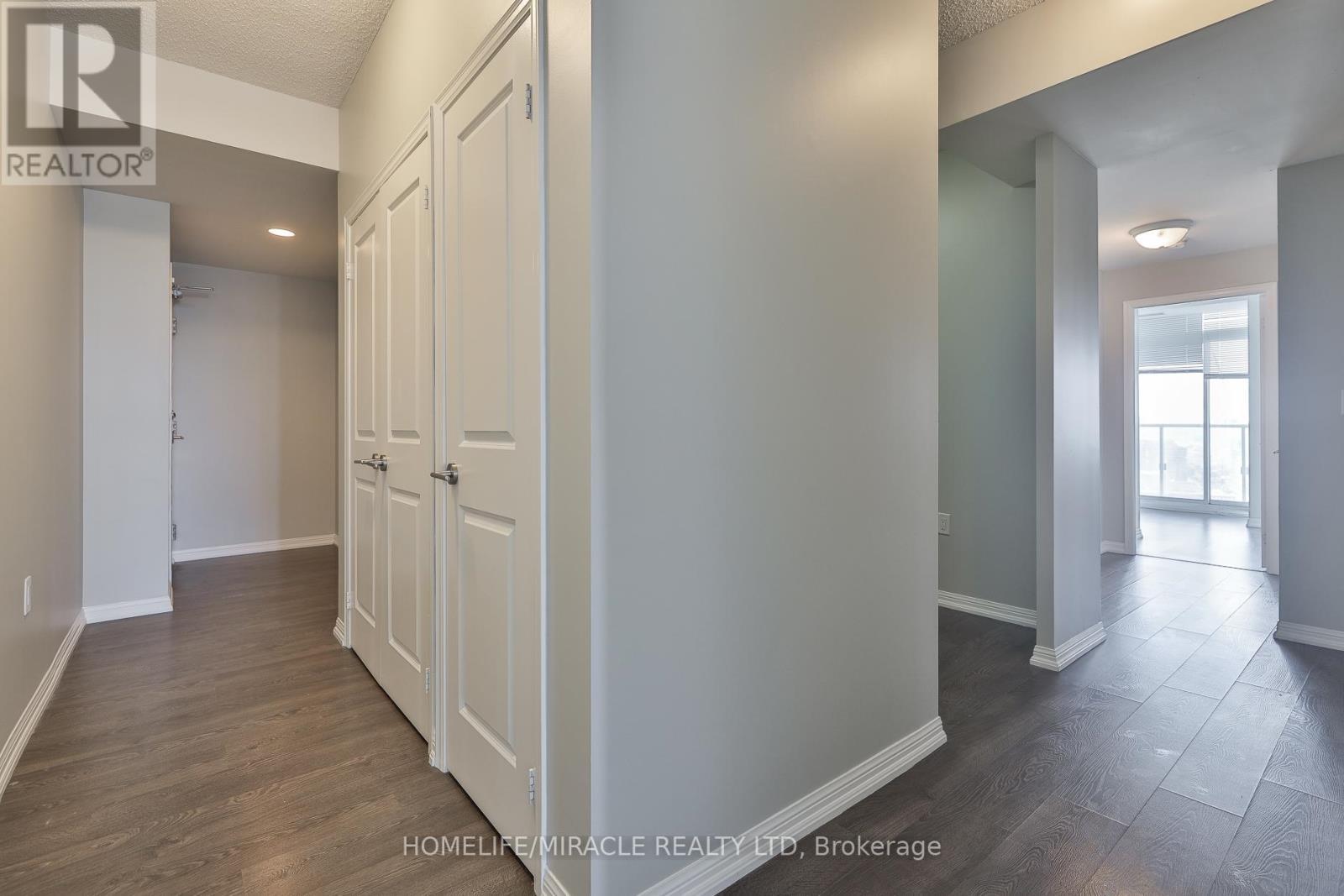 2815 - 125 Western Battery Road, Toronto, ON - Indoor Photo Showing Other Room