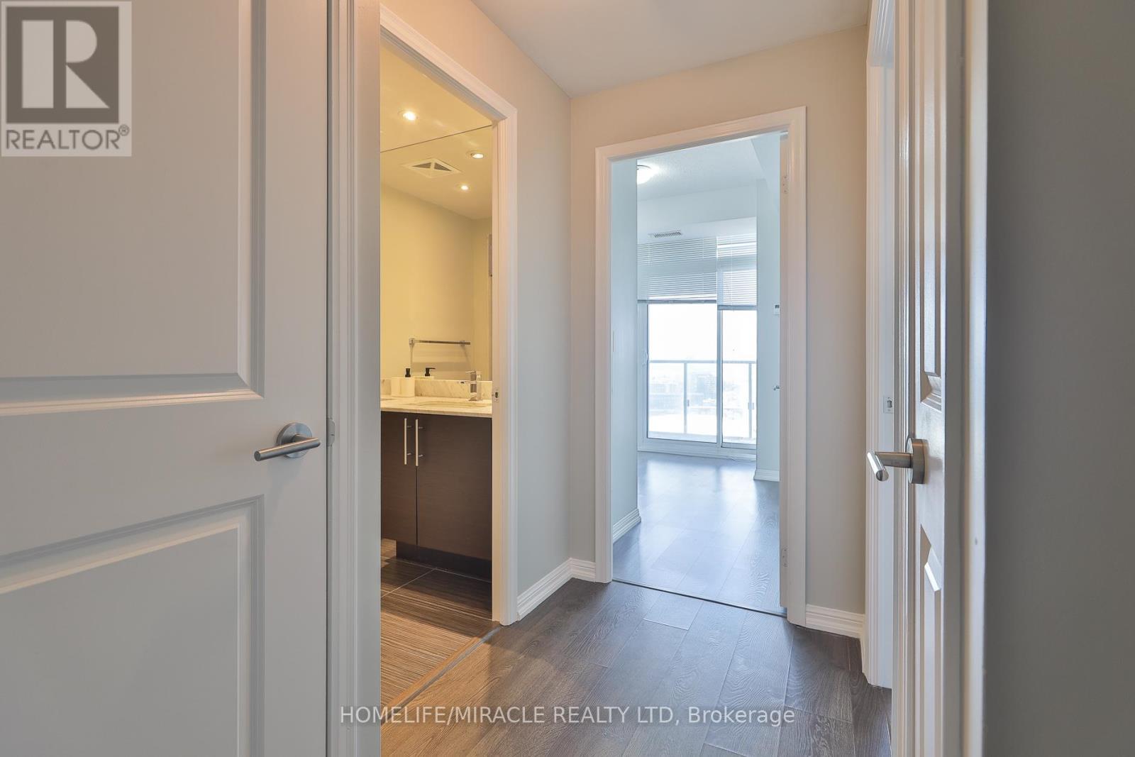 2815 - 125 Western Battery Road, Toronto, ON - Indoor Photo Showing Other Room