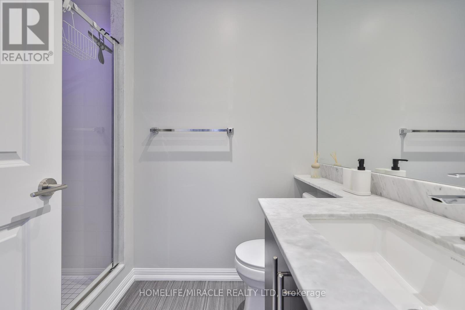 2815 - 125 Western Battery Road, Toronto, ON - Indoor Photo Showing Bathroom