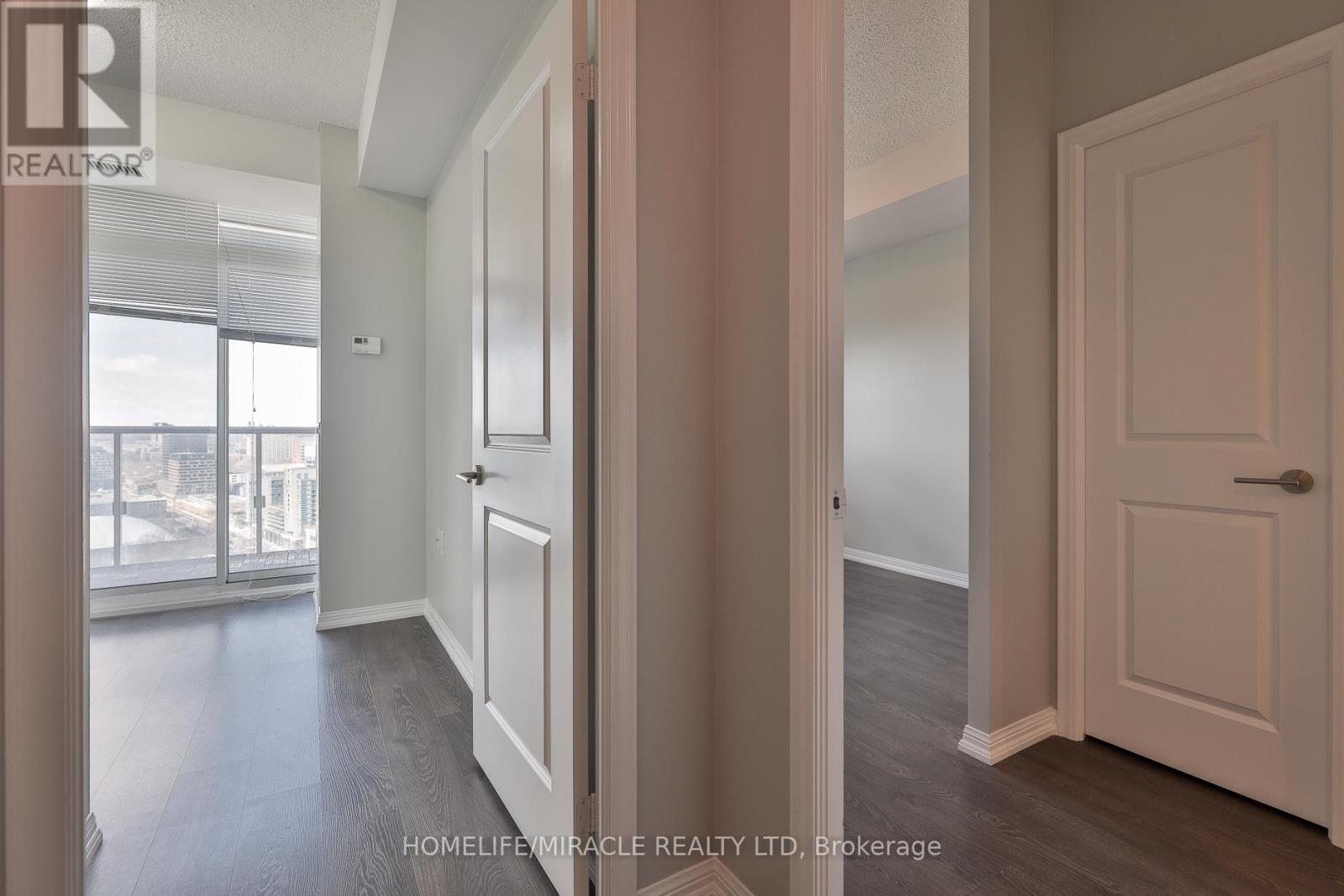 2815 - 125 Western Battery Road, Toronto, ON - Indoor Photo Showing Other Room