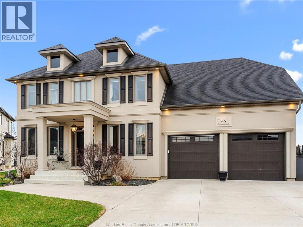 65 Augustus, Lasalle, ON - Outdoor With Facade