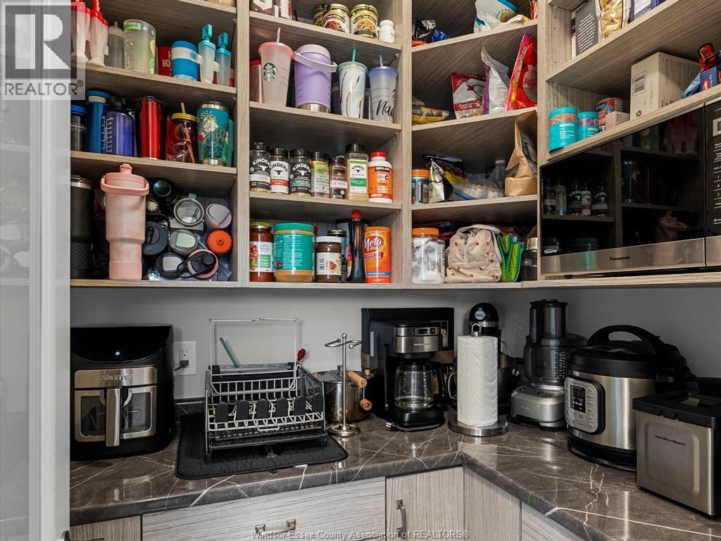 65 Augustus, Lasalle, ON - Indoor With Storage