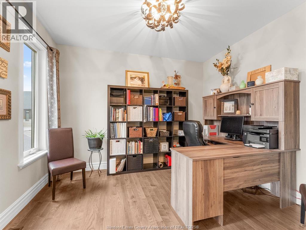 65 Augustus, Lasalle, ON - Indoor Photo Showing Office