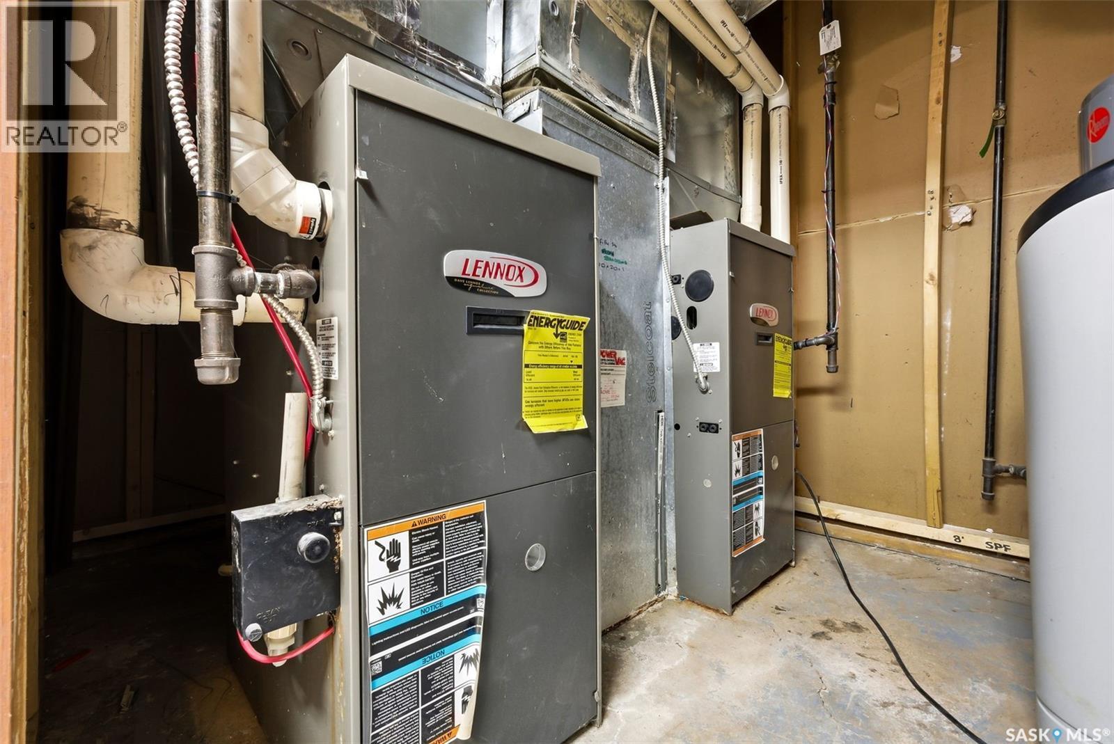 30 Dalhousie Way, Regina, SK - Indoor Photo Showing Basement