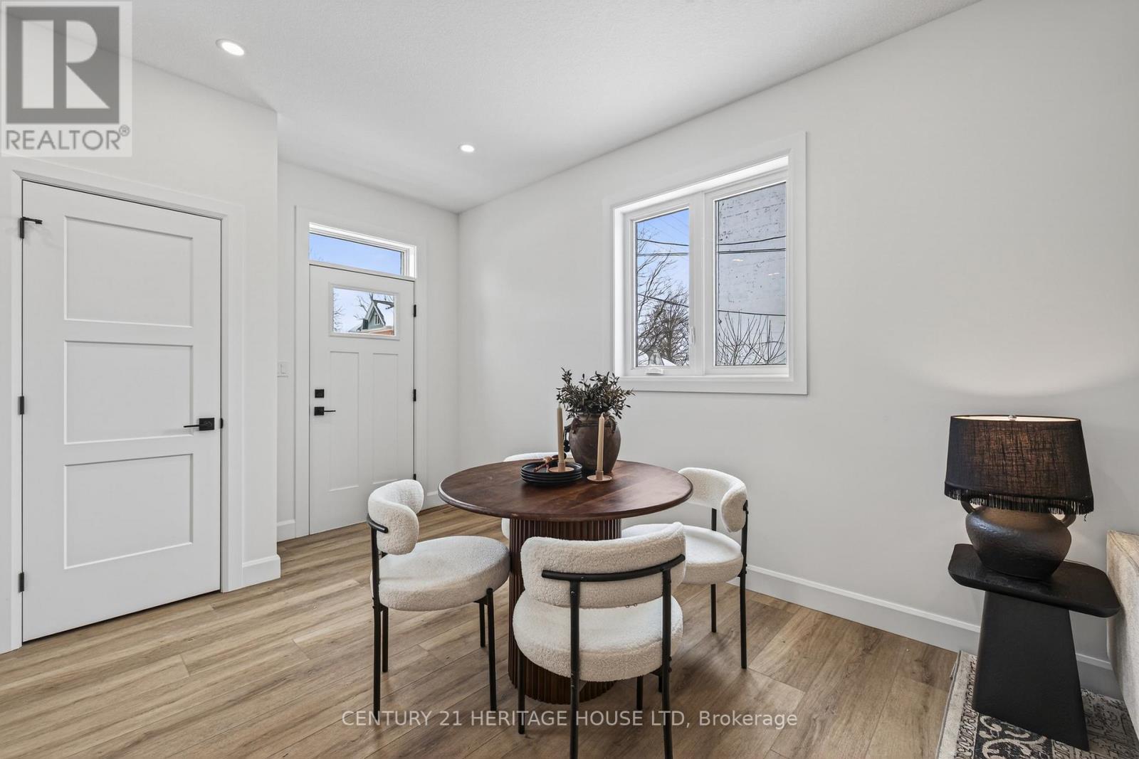 51177 Ron Mcneil Line E, Malahide (Springfield), ON - Indoor Photo Showing Dining Room