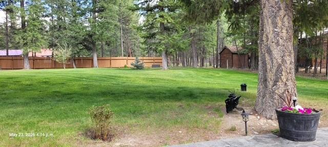 6006 Wolf Creek Road, Wasa, BC - Outdoor With Backyard