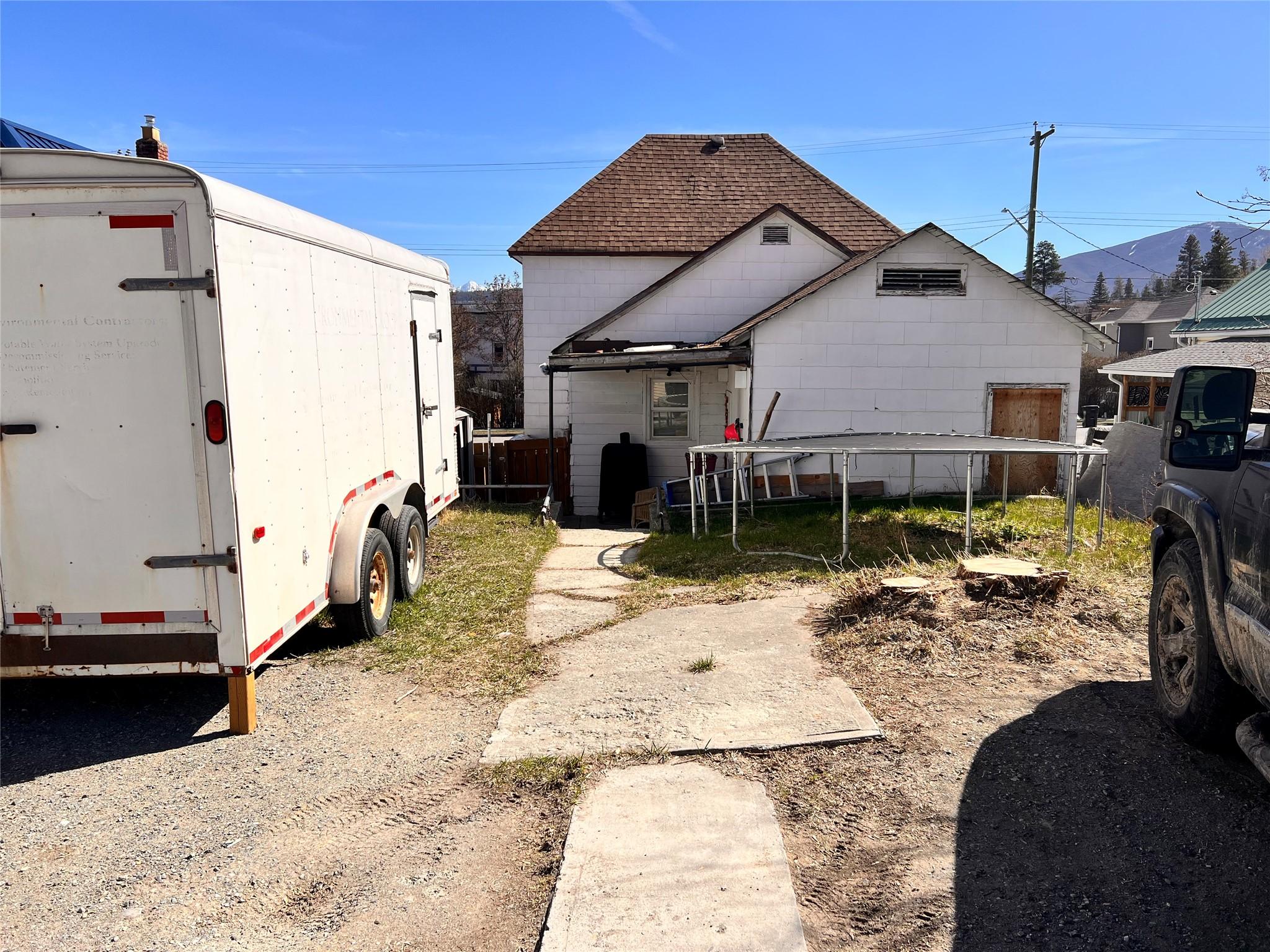 123 13Th Avenue, Cranbrook, BC - Outdoor With Exterior