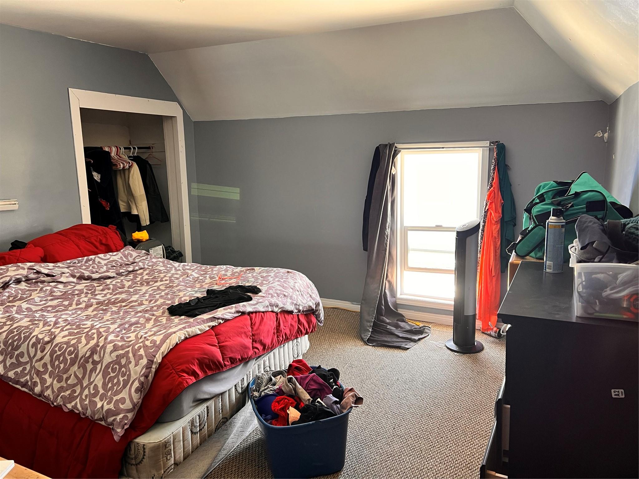 123 13Th Avenue, Cranbrook, BC - Indoor Photo Showing Bedroom