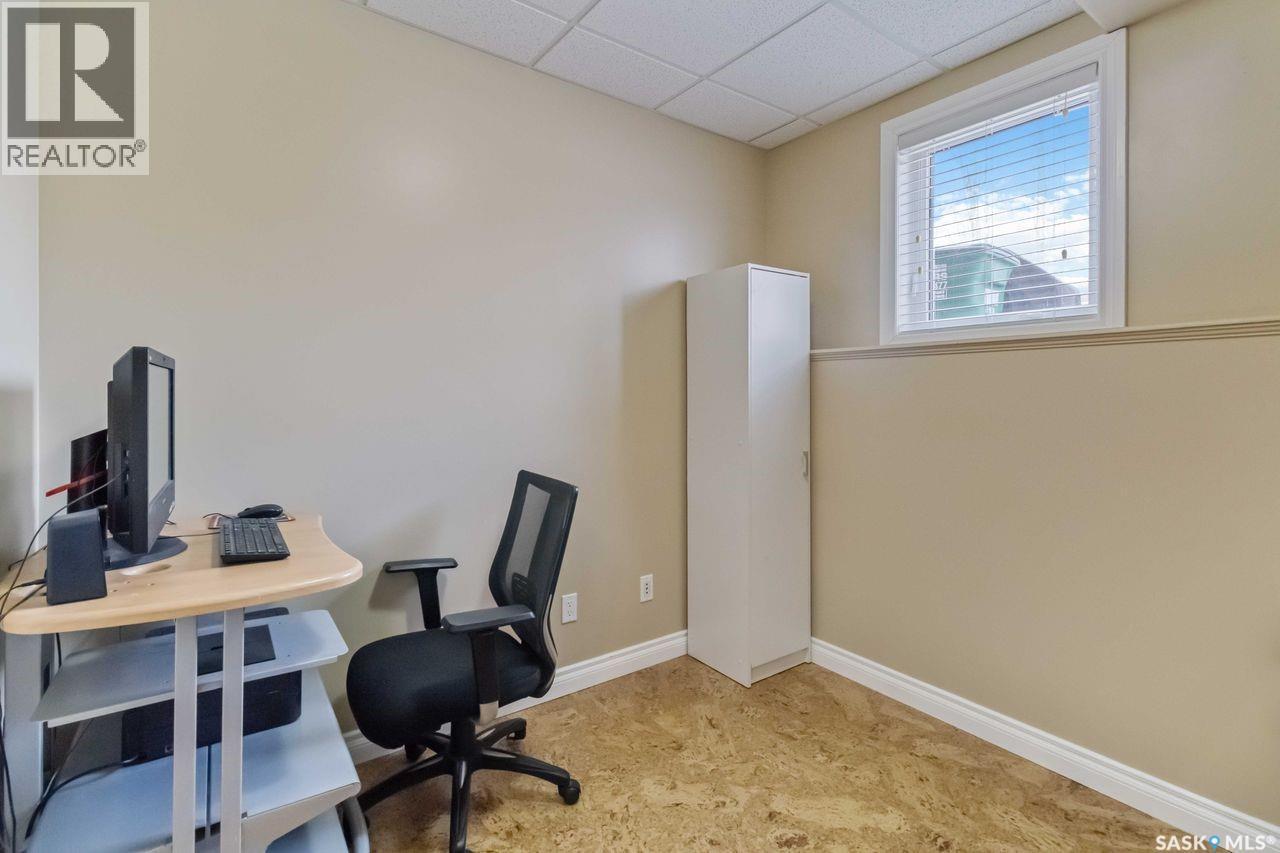3 Briarvale Crescent, Saskatoon, SK - Indoor Photo Showing Office