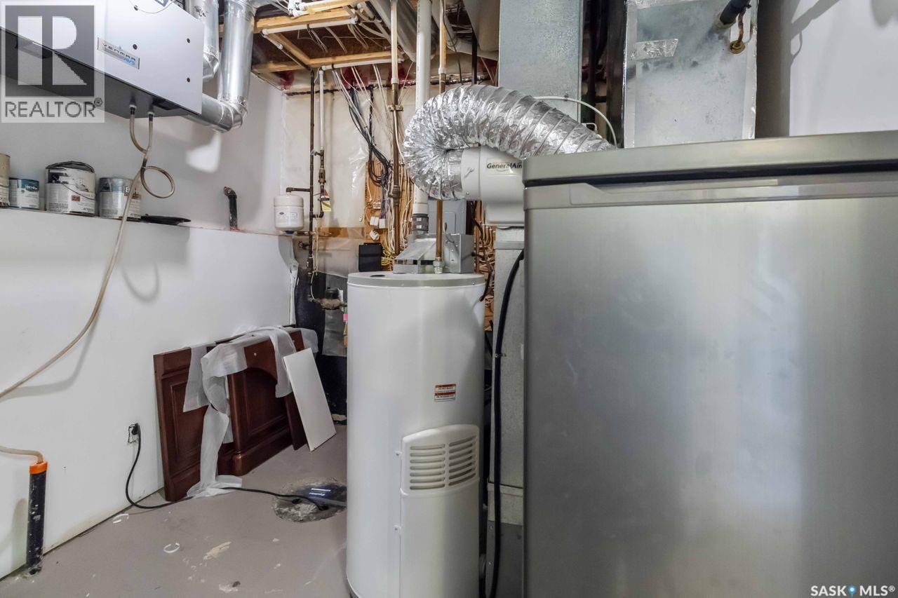 3 Briarvale Crescent, Saskatoon, SK - Indoor Photo Showing Basement