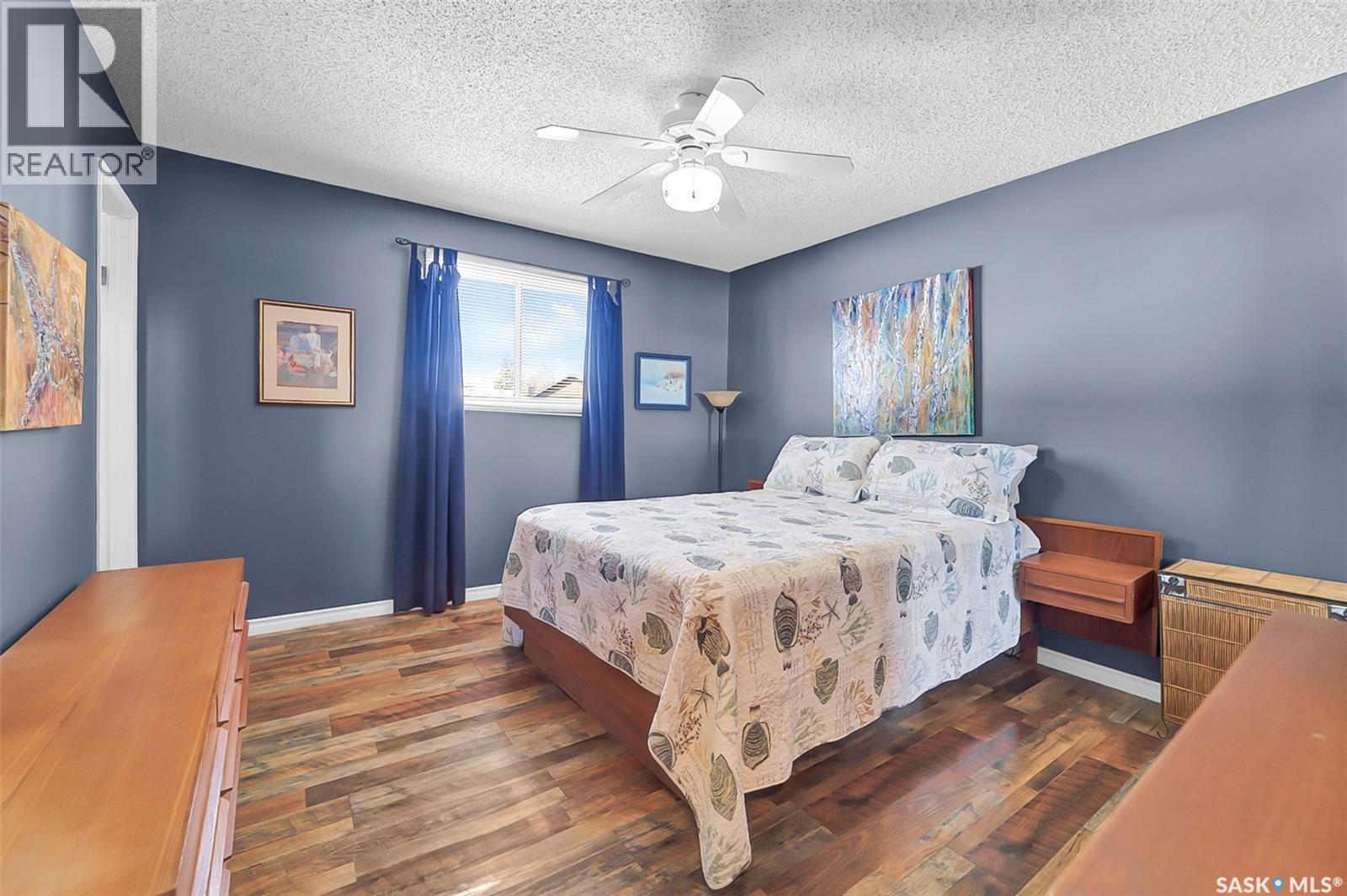 703 Candle Court, Saskatoon, SK - Indoor Photo Showing Bedroom