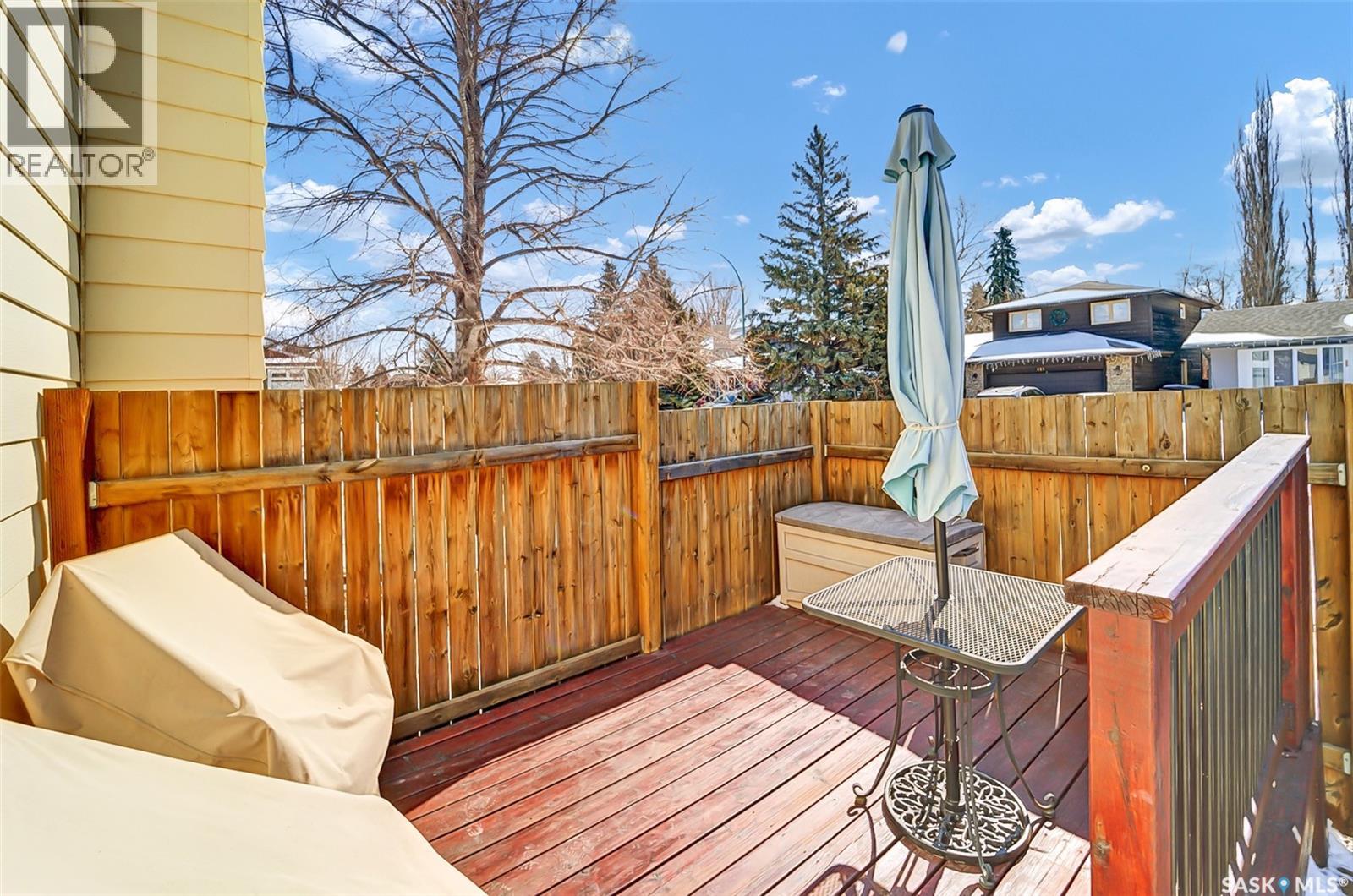 703 Candle Court, Saskatoon, SK - Outdoor With Deck Patio Veranda