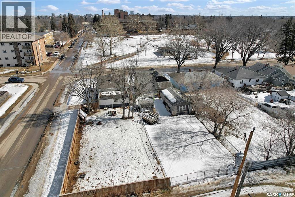 203 U Avenue S, Saskatoon, SK - Outdoor With View