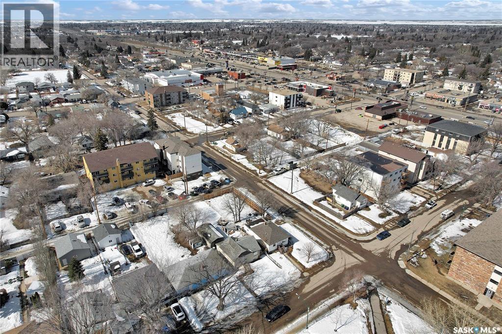 203 U Avenue S, Saskatoon, SK - Outdoor With View