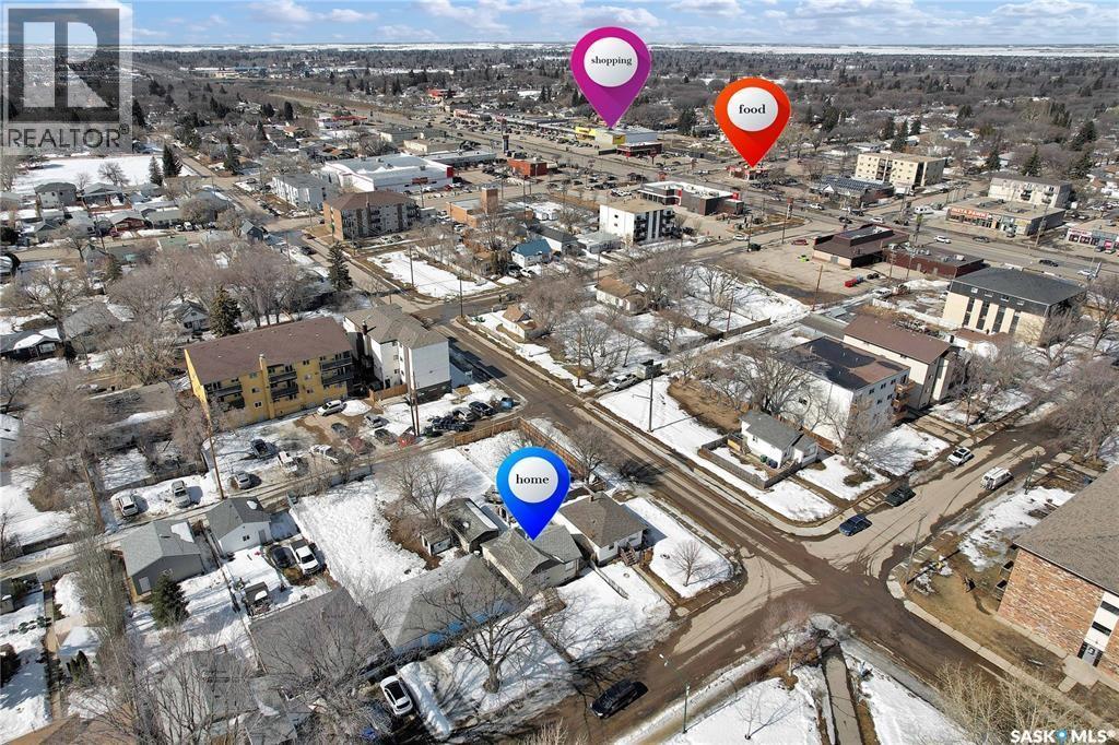 203 U Avenue S, Saskatoon, SK - Outdoor With View