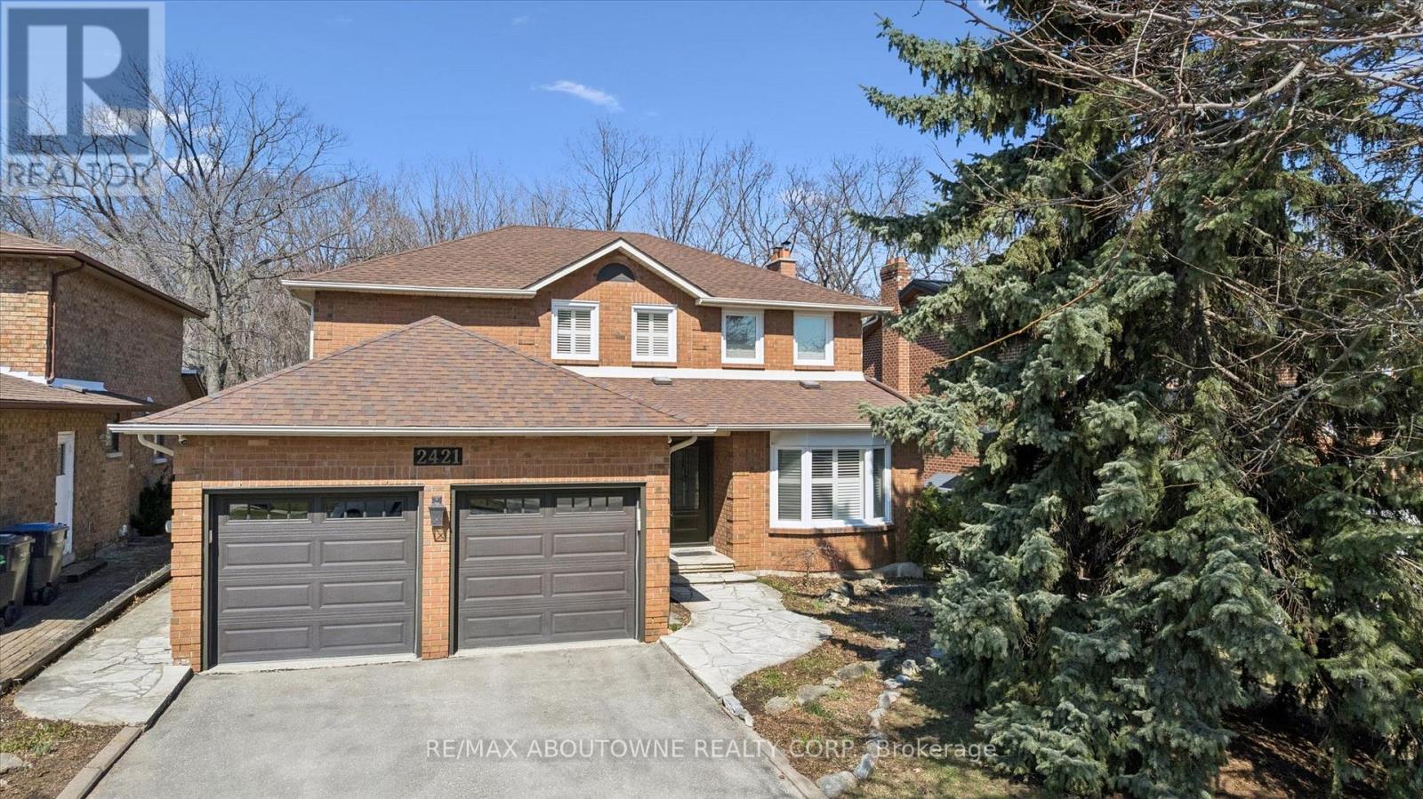 2421 Hargood Place, Mississauga, ON - Outdoor