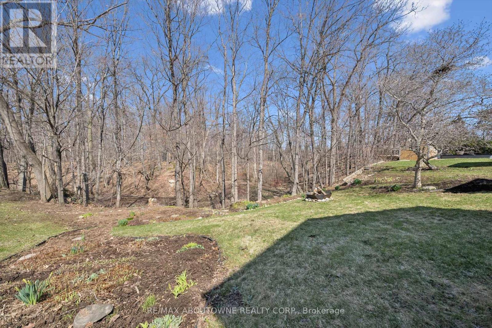 2421 Hargood Place, Mississauga, ON - Outdoor With View