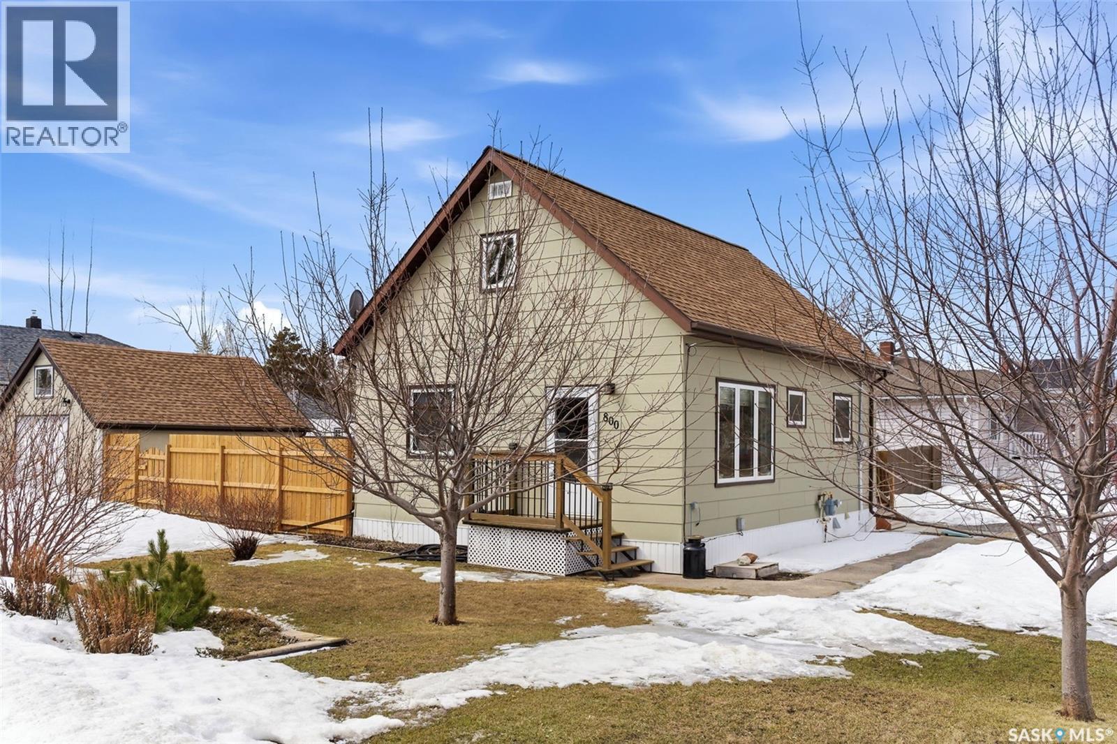 800 Pheasant Street, Grenfell, SK - Outdoor