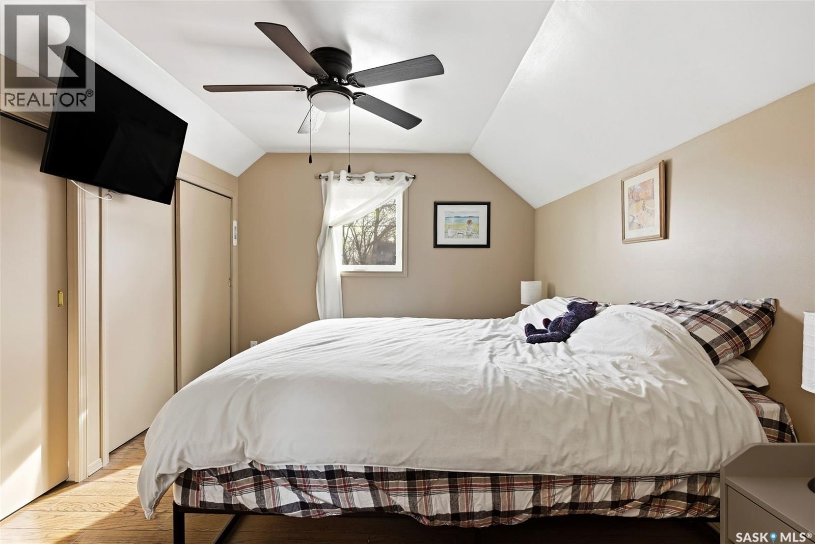 800 Pheasant Street, Grenfell, SK - Indoor Photo Showing Bedroom