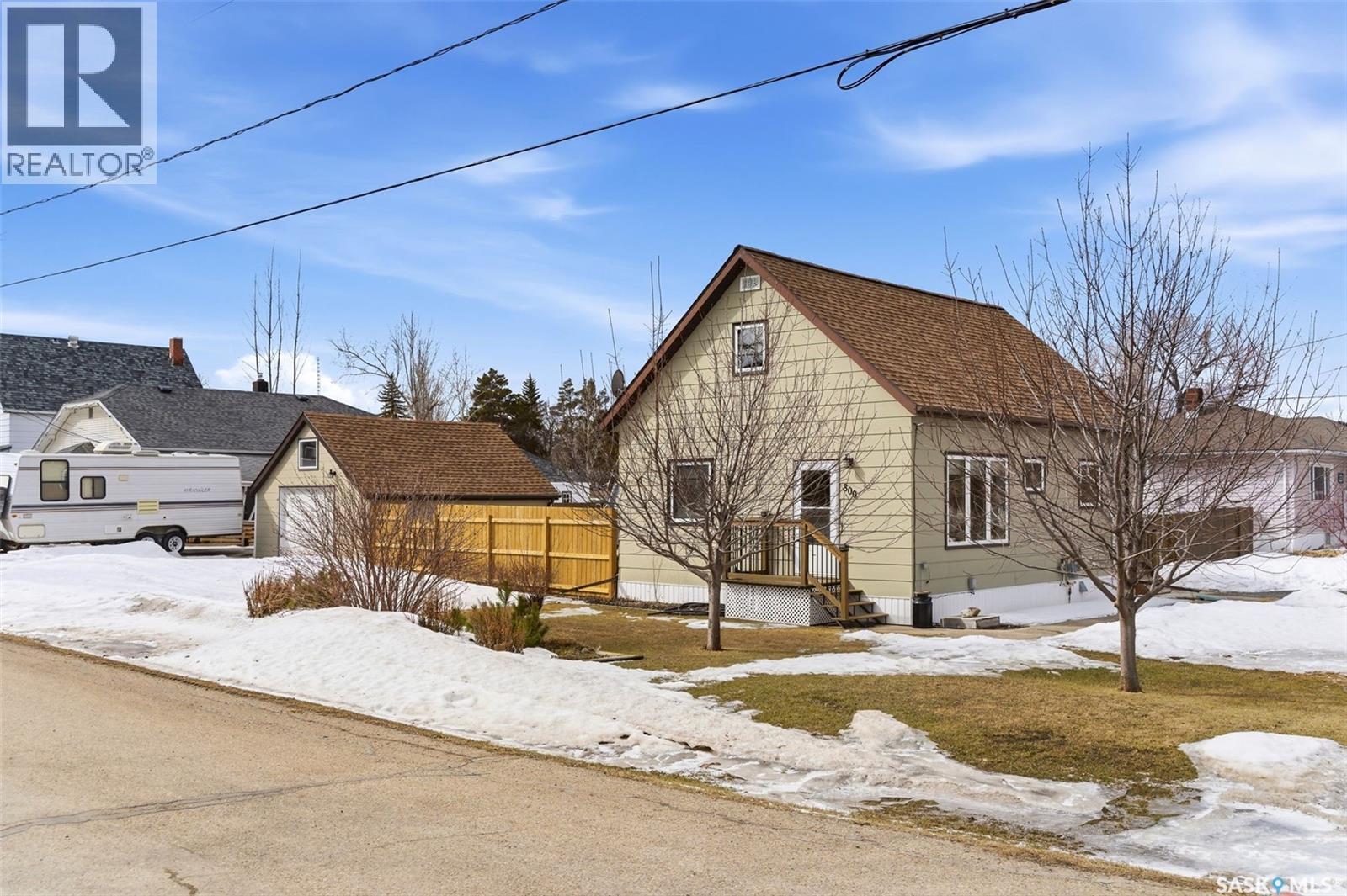 800 Pheasant Street, Grenfell, SK - Outdoor