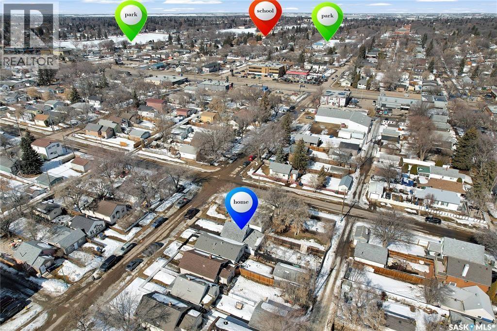 206 K Avenue S, Saskatoon, SK - Outdoor