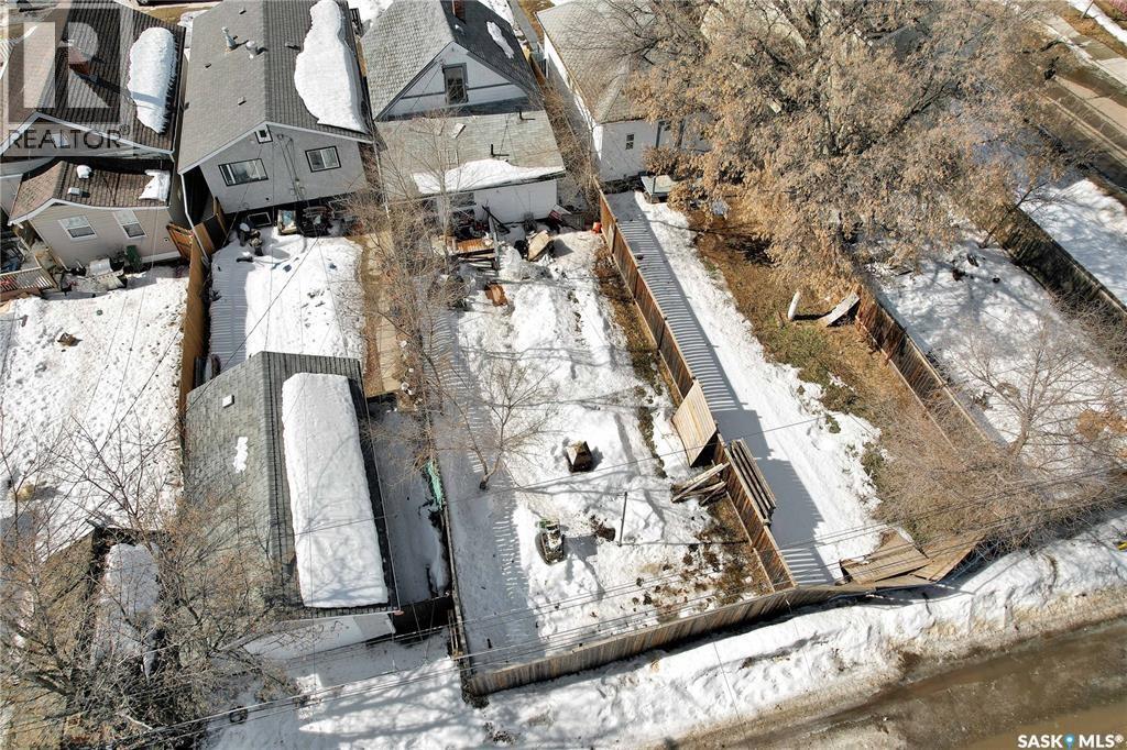 206 K Avenue S, Saskatoon, SK - Outdoor