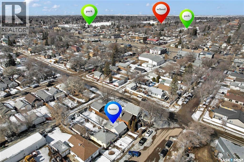 205 J Avenue S, Saskatoon, SK -