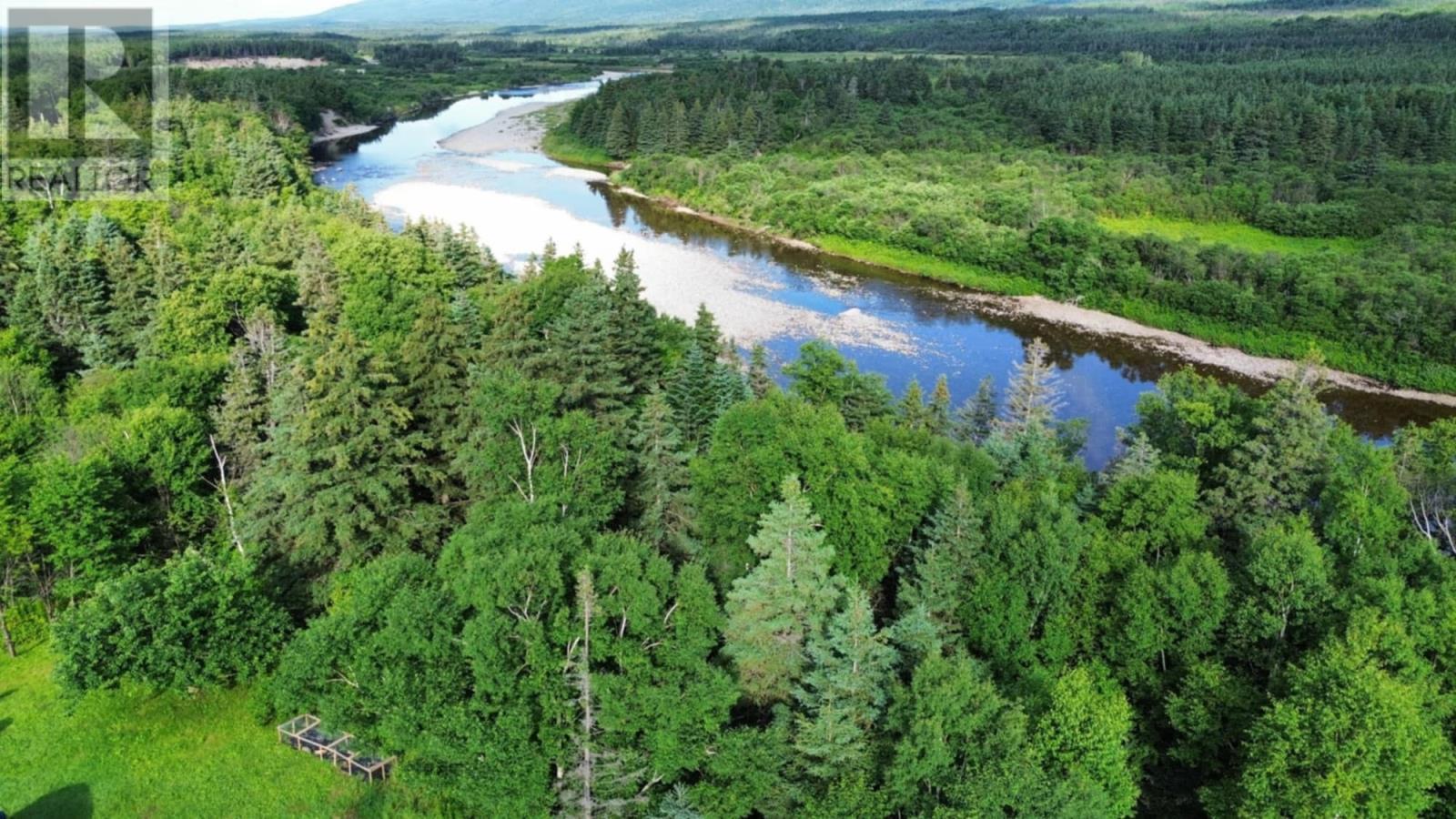 4 Sweetapple Lane, South Branch, NL - Outdoor With Body Of Water With View