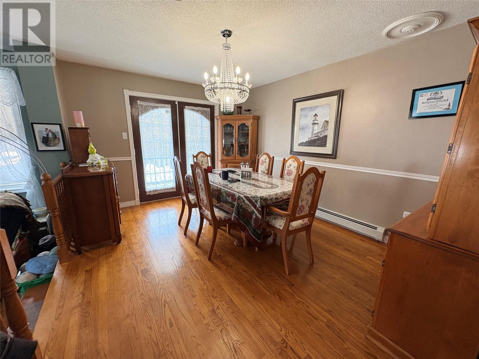 4 Sweetapple Lane, South Branch, NL - Indoor Photo Showing Dining Room