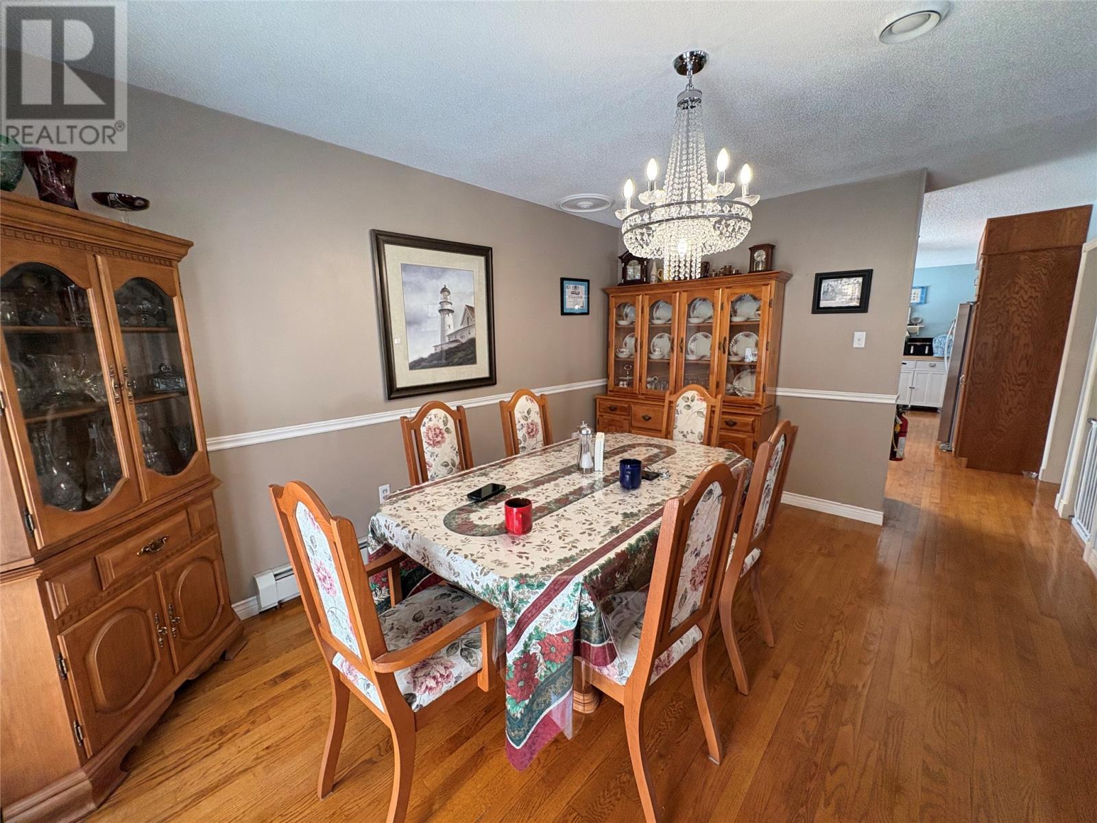 4 Sweetapple Lane, South Branch, NL - Indoor Photo Showing Dining Room