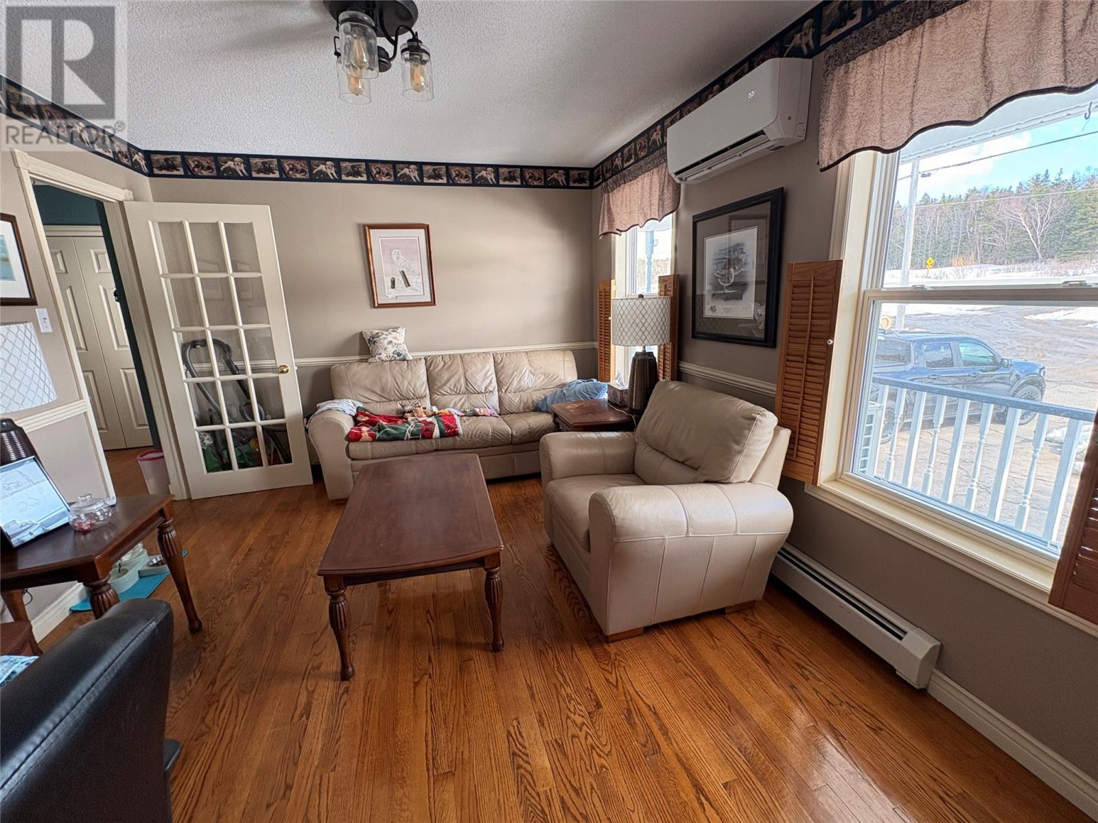 4 Sweetapple Lane, South Branch, NL - Indoor Photo Showing Living Room