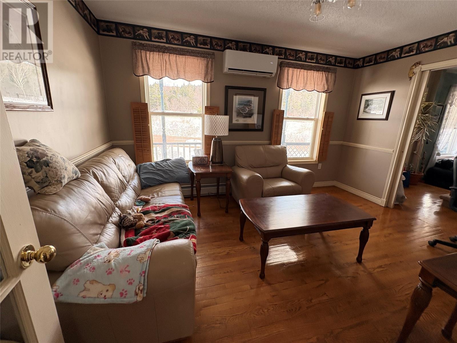 4 Sweetapple Lane, South Branch, NL - Indoor Photo Showing Living Room