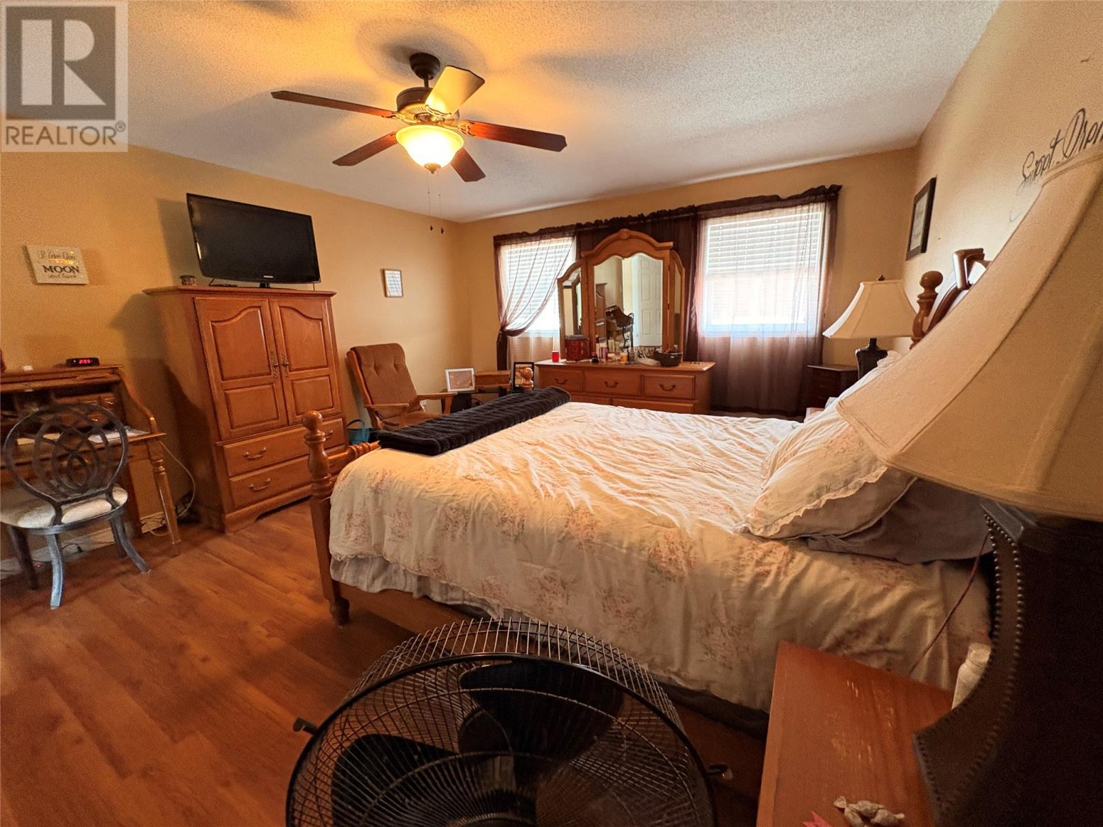 4 Sweetapple Lane, South Branch, NL - Indoor Photo Showing Bedroom