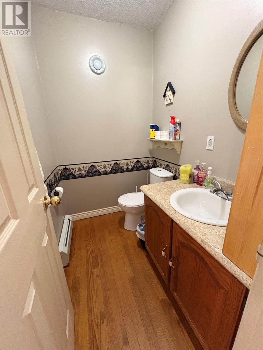 4 Sweetapple Lane, South Branch, NL - Indoor Photo Showing Bathroom