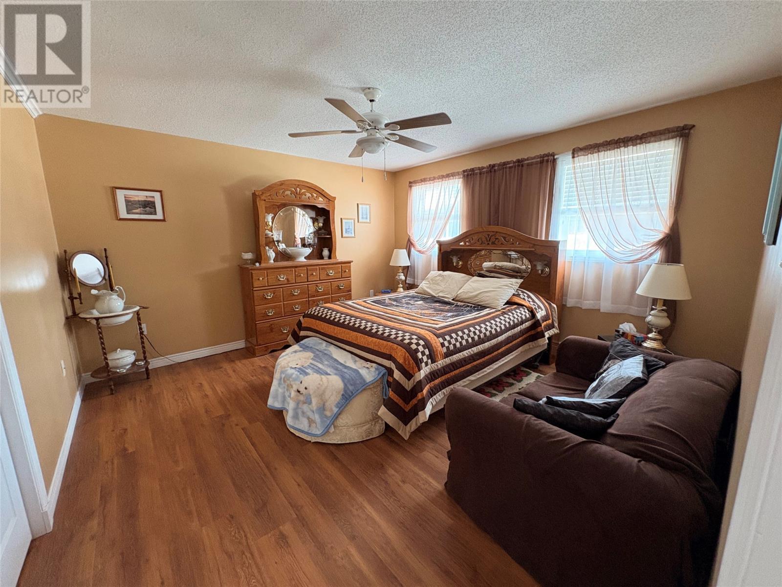 4 Sweetapple Lane, South Branch, NL - Indoor Photo Showing Bedroom