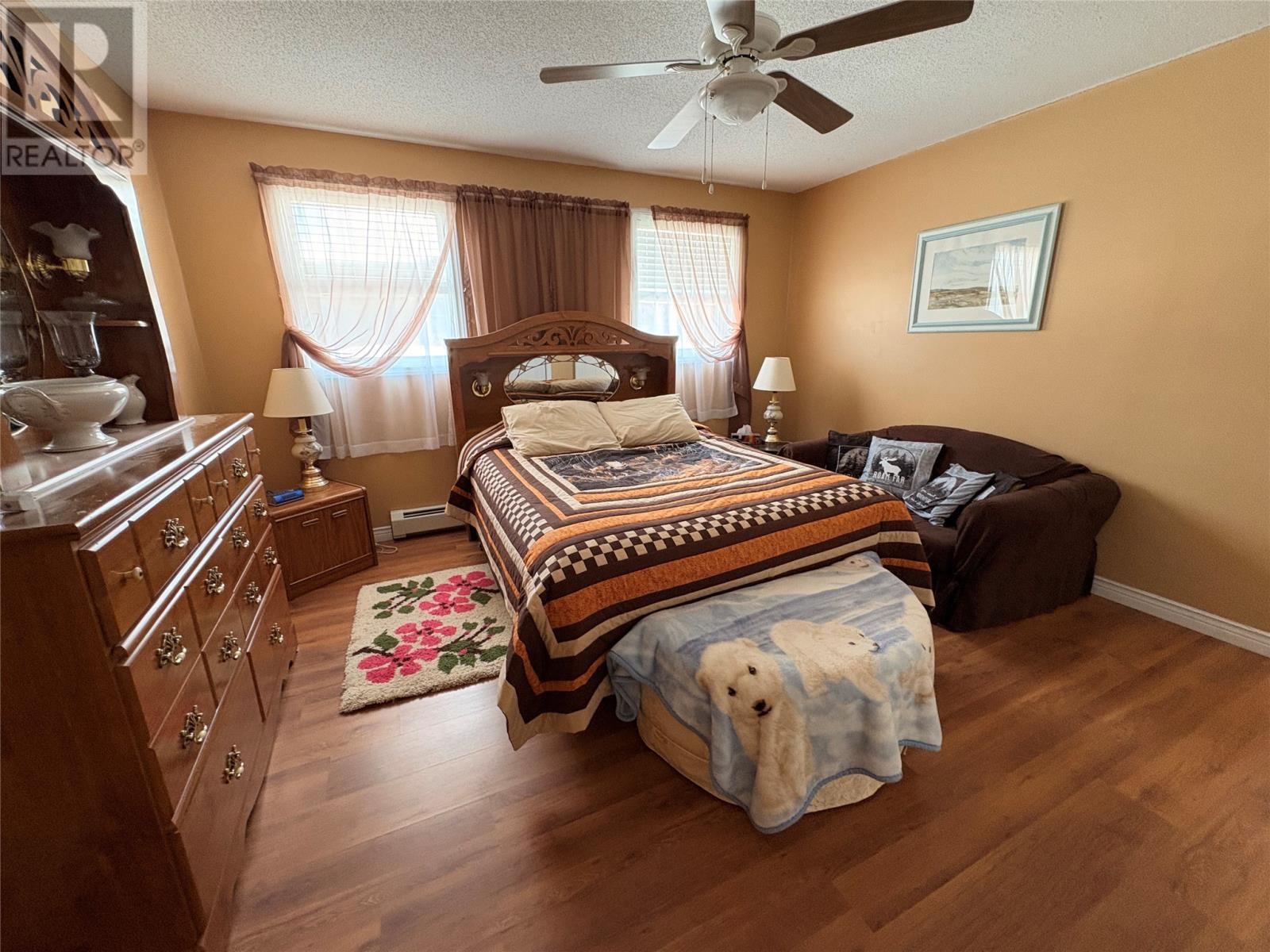 4 Sweetapple Lane, South Branch, NL - Indoor Photo Showing Bedroom