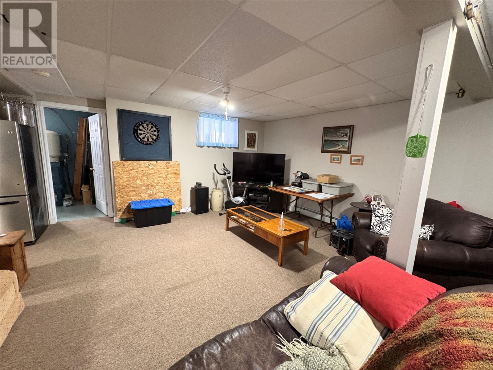 4 Sweetapple Lane, South Branch, NL - Indoor Photo Showing Basement