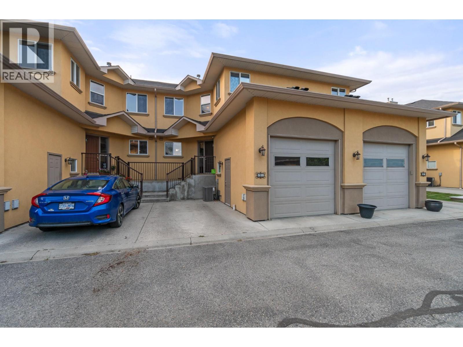 218 Glen Park Drive Unit# 21, Kelowna, BC - Outdoor