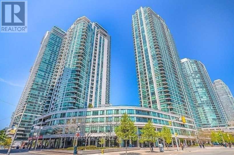 1805 - 12 Yonge Street, Toronto, ON - Outdoor With Facade