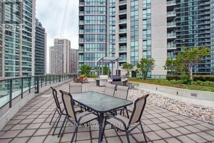 1805 - 12 Yonge Street, Toronto, ON - Outdoor With Balcony With Facade