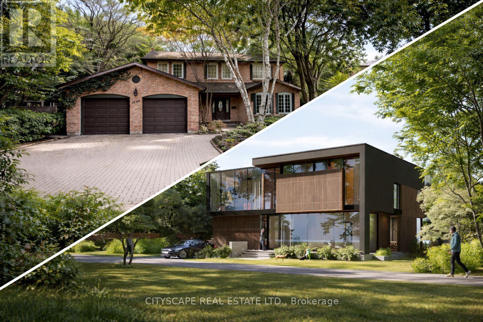 1978 Shannon Drive, Mississauga, ON - Outdoor With Facade