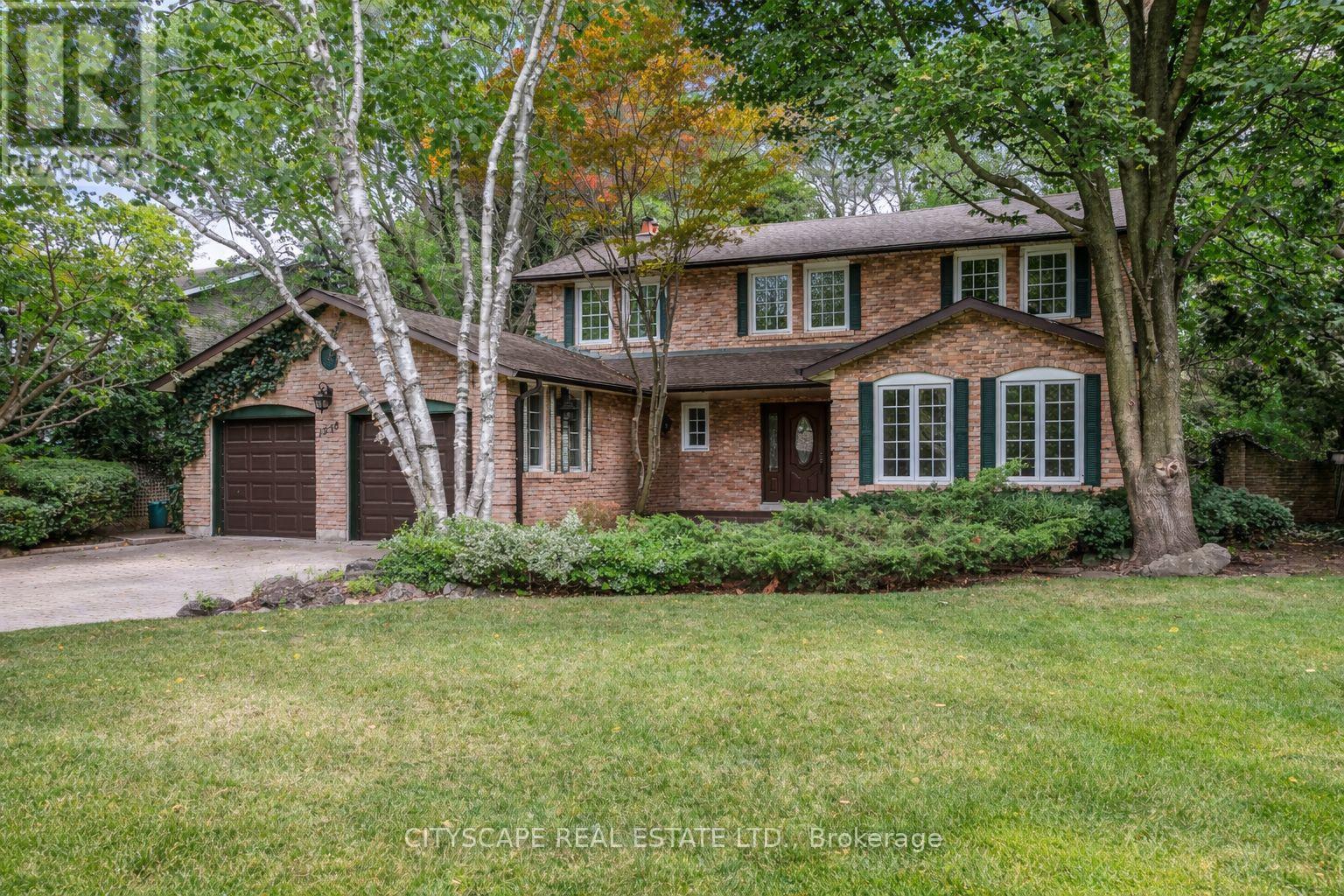 1978 Shannon Drive, Mississauga, ON - Outdoor With Facade