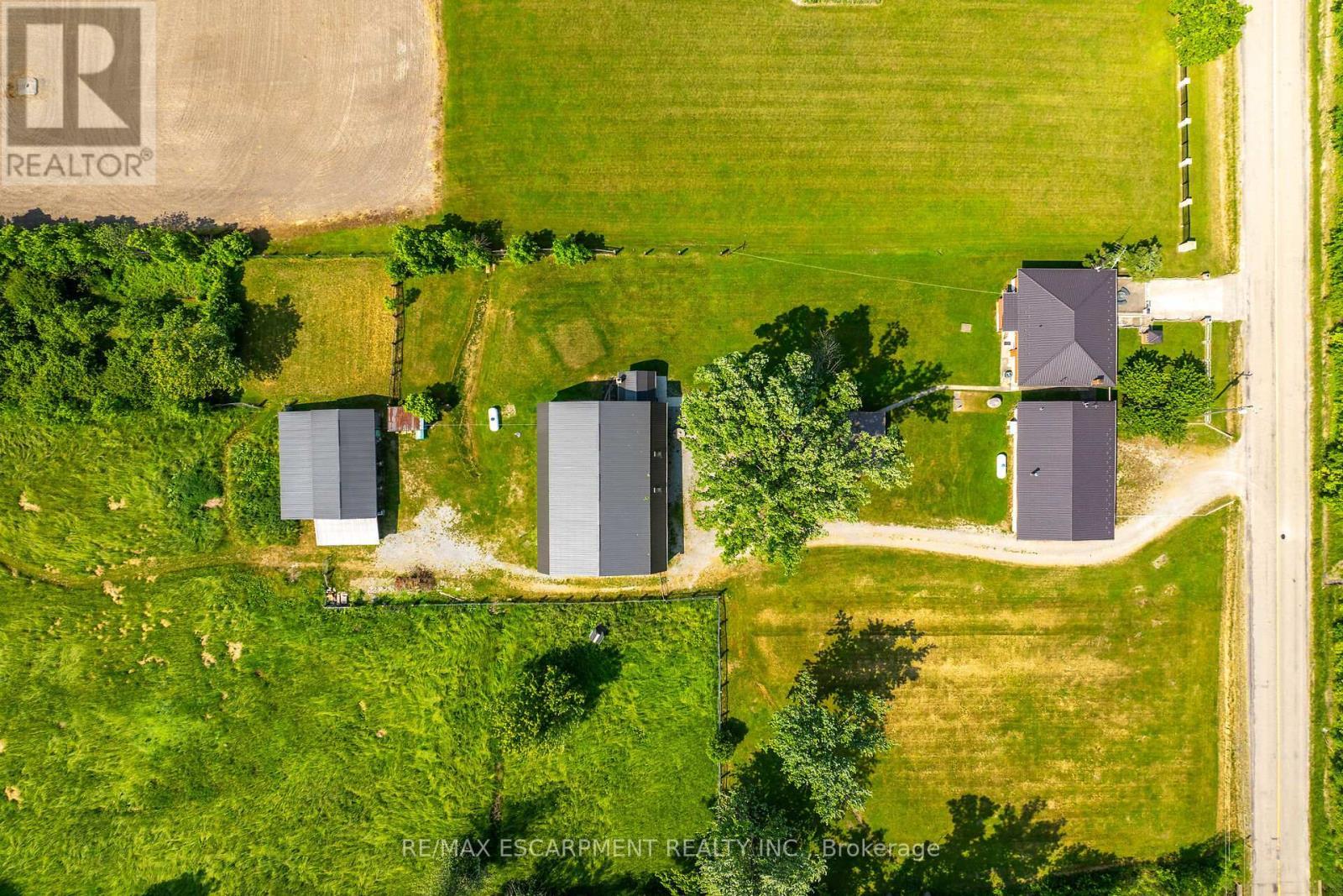 617 Eighth Road E, Hamilton, ON - Outdoor With View