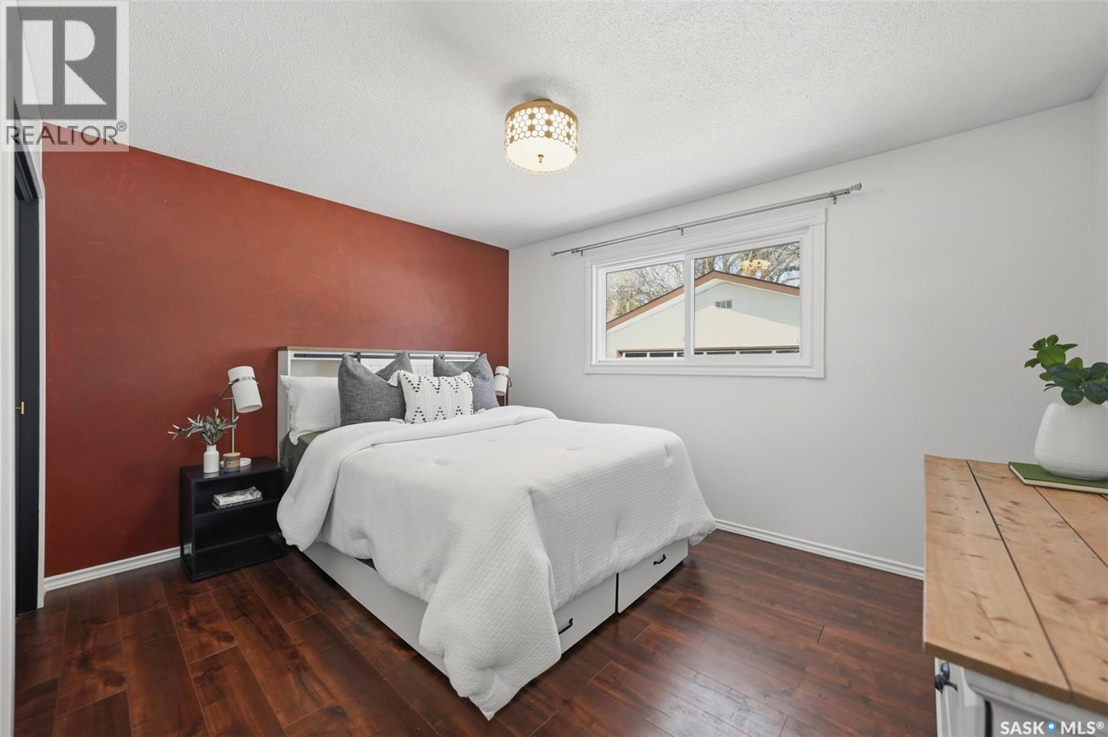 3122 Mountbatten Street, Saskatoon, SK - Indoor Photo Showing Bedroom