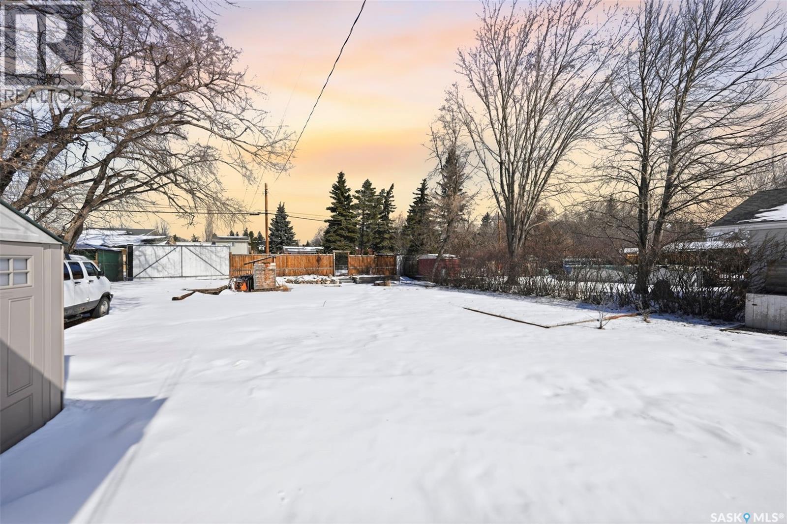 3122 Mountbatten Street, Saskatoon, SK - Outdoor