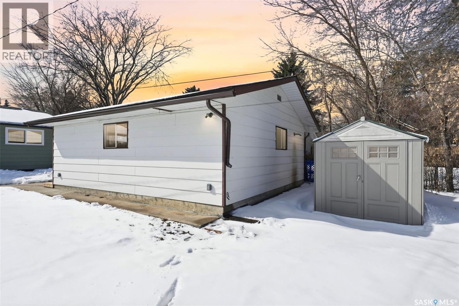 3122 Mountbatten Street, Saskatoon, SK - Outdoor With Exterior