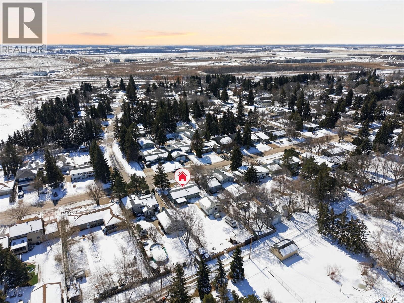 3122 Mountbatten Street, Saskatoon, SK - Outdoor With View