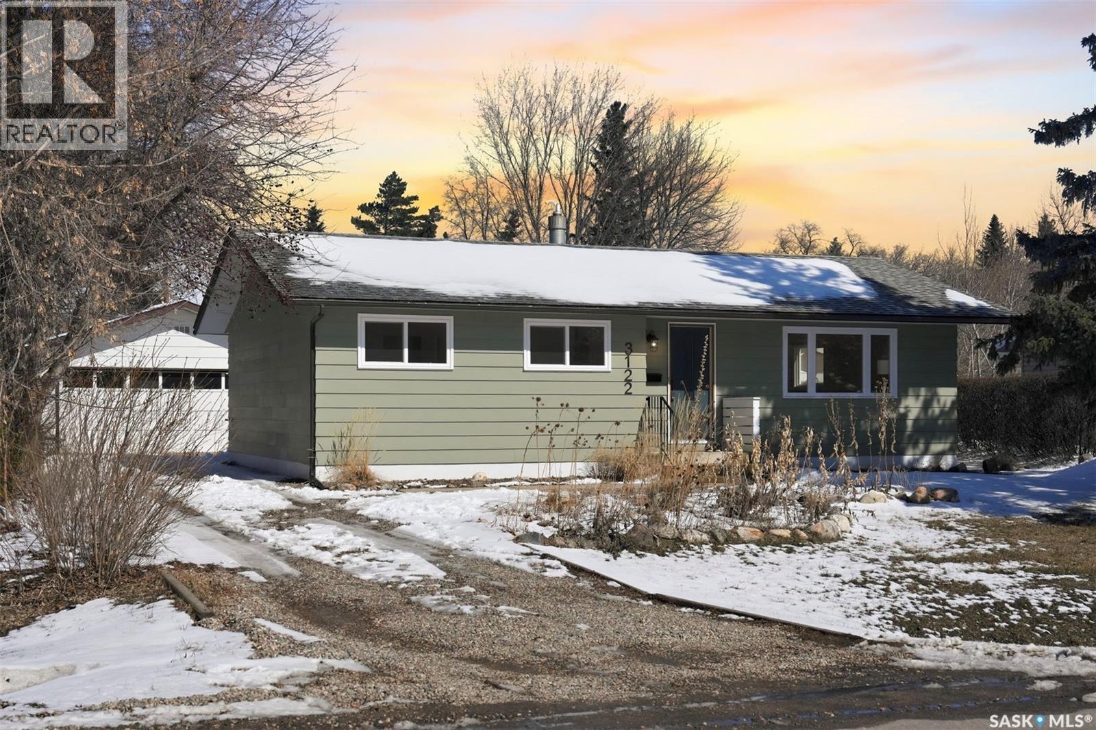 3122 Mountbatten Street, Saskatoon, SK - Outdoor