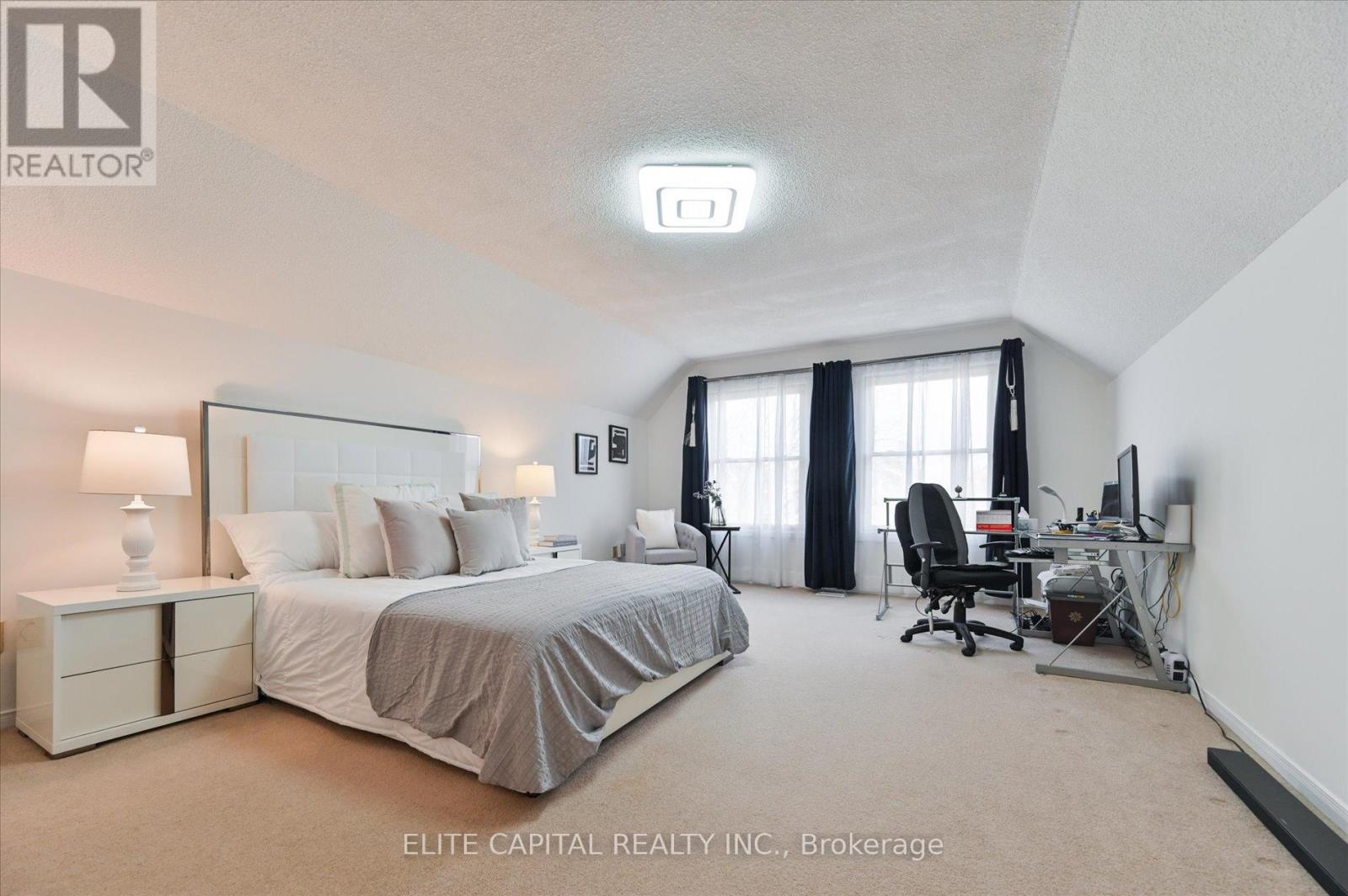 54 Bauer Crescent, Markham, ON - Indoor Photo Showing Bedroom