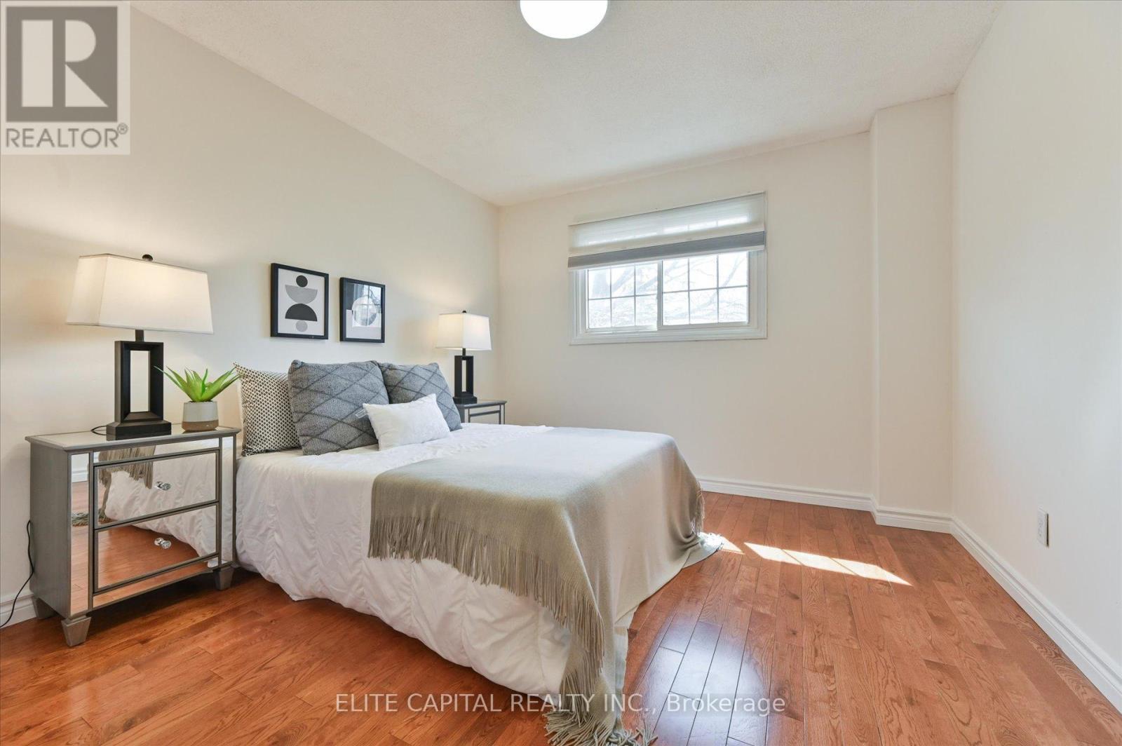 54 Bauer Crescent, Markham, ON - Indoor Photo Showing Bedroom